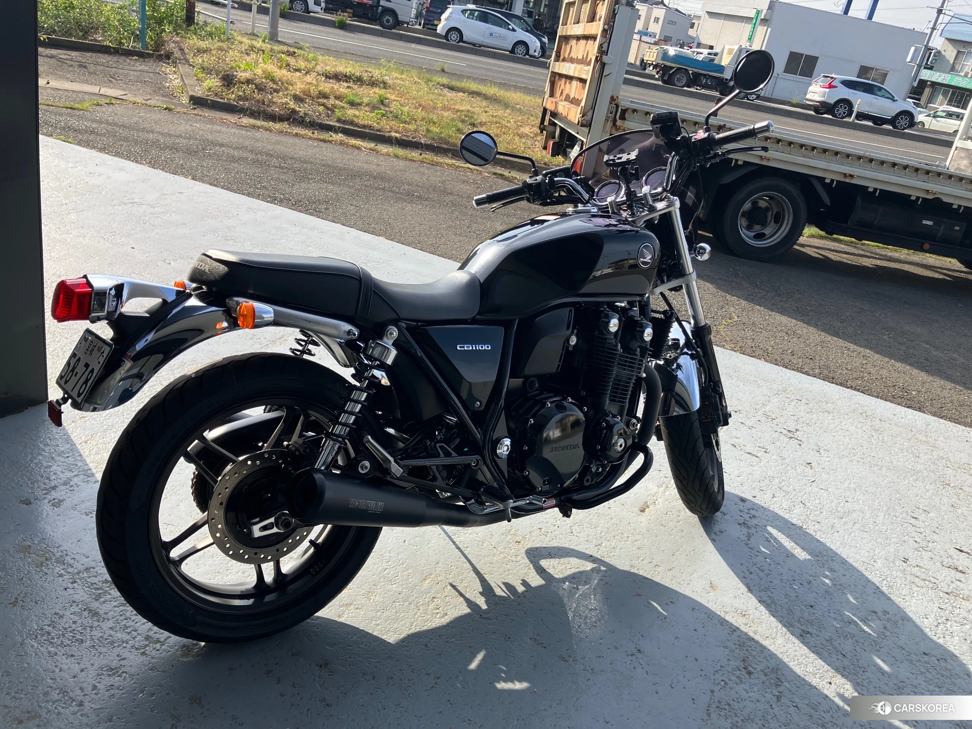 Honda CB1100 2013 из Японии