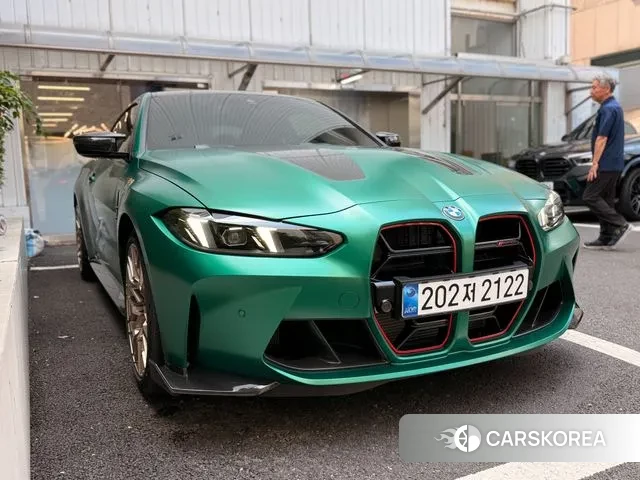 BMW M4 (G82) id 3410112 из Кореи 12