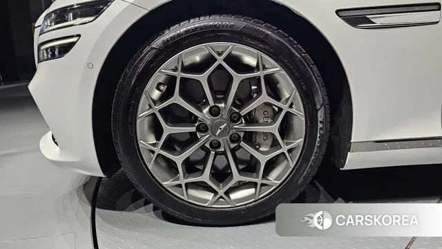 Genesis G80 (RG3) id 3247507 из Кореи 15