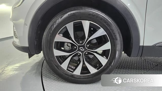 Renault Korea (Samsung) XM3 id 4603448 из Кореи 25