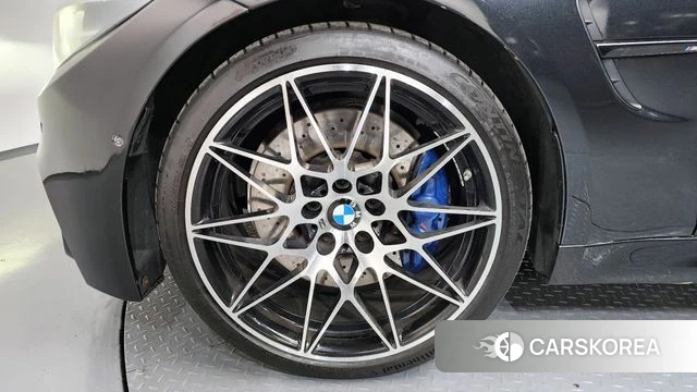 BMW M3 (F80) id 3905949 из Кореи 15