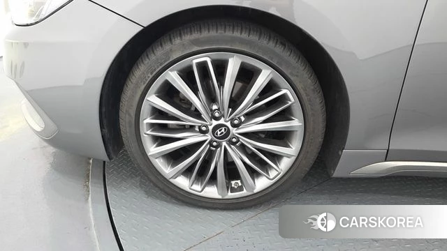 Hyundai Grandeur IG id 4568630 из Кореи 15