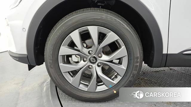 Renault Korea (Samsung) Arcana id 4583939 из Кореи 25