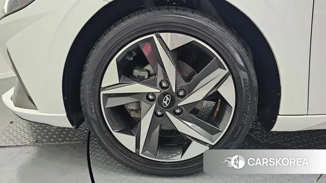 Hyundai Avante (CN7) id 3027098 из Кореи 15