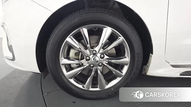 Kia The New Carnival id 3489564 из Кореи 15