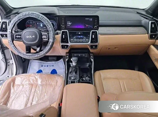 Kia Sorento 4th Generation id 3058376 из Кореи 14