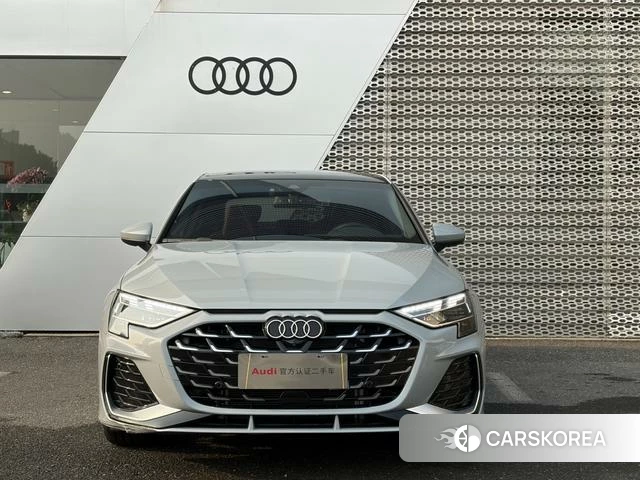 Audi A3 id 4276741 из Китая 12