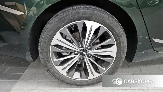 Kia K8 Hybrid id 3003364 из Кореи 15