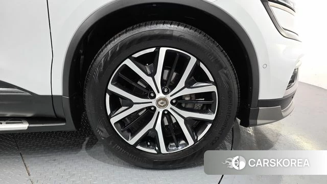 Renault Korea (Samsung) The New QM6 id 3834369 из Кореи 15