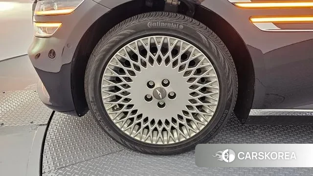 Genesis G80 (RG3) id 3307258 из Кореи 15