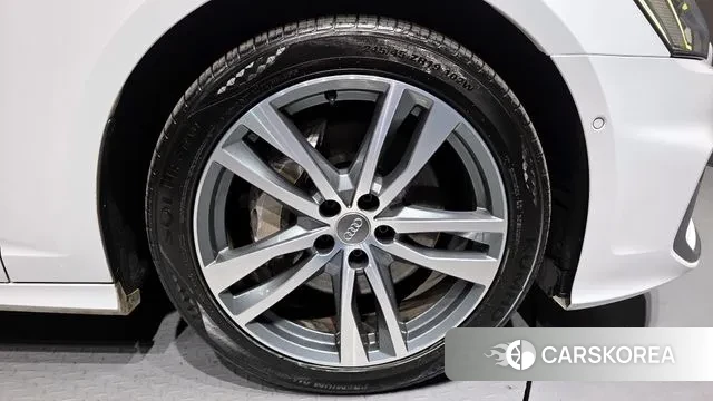 Audi A6 (C8) id 3697702 из Кореи 15