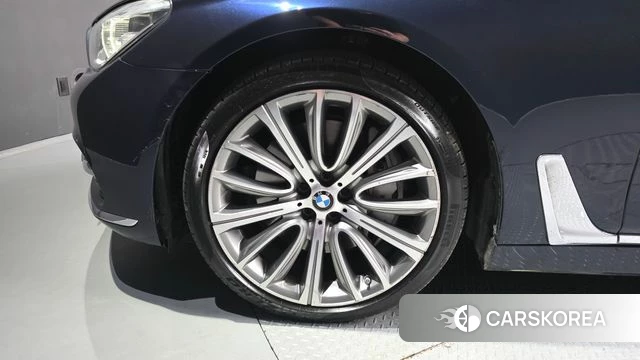 BMW 7 Series (G11) id 3924838 из Кореи 15