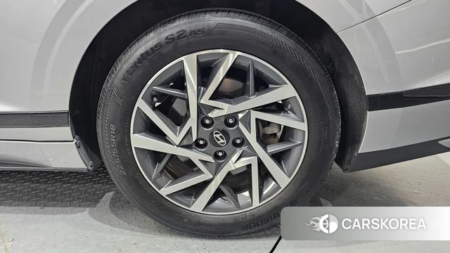 Hyundai Grandeur (GN7) id 4422183 из Кореи 25