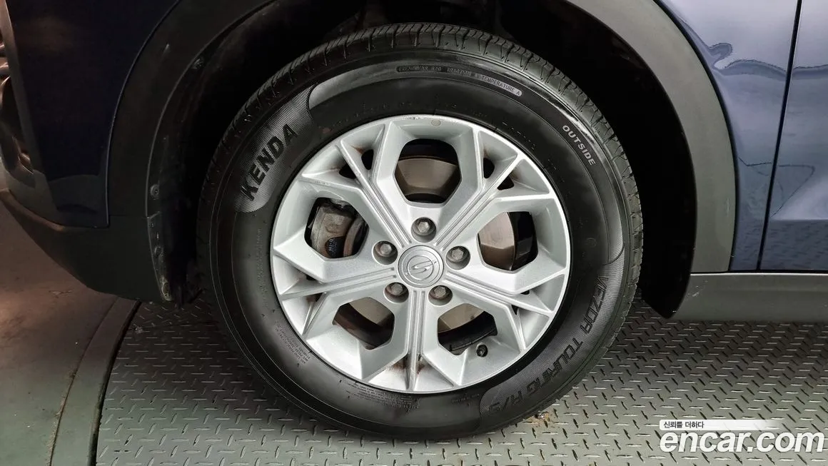 Ssangyong Berry New Tivoli id 2131012 из Кореи 15