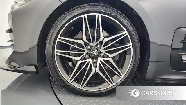 Kia Stinger Meister id 3383841 из Кореи 15