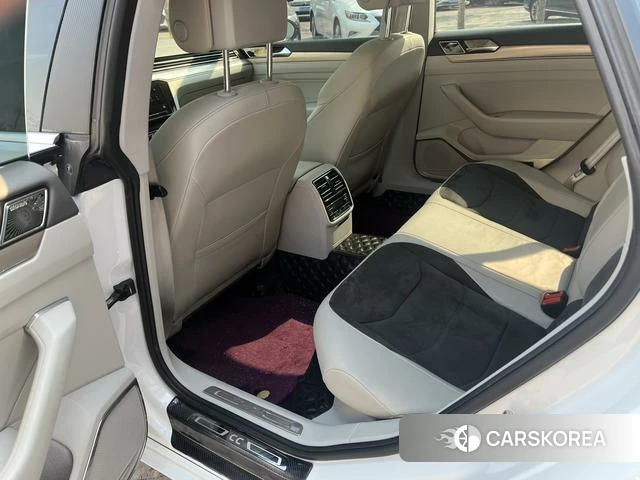 Volkswagen CC 2019 Белый из Китая, фото 5