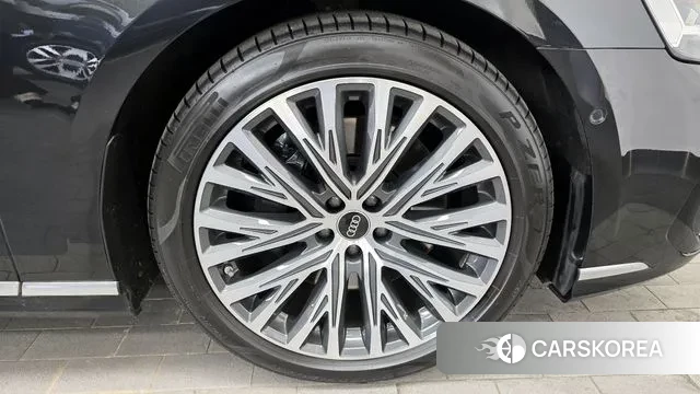 Audi A8 (D5) id 3776416 из Кореи 15