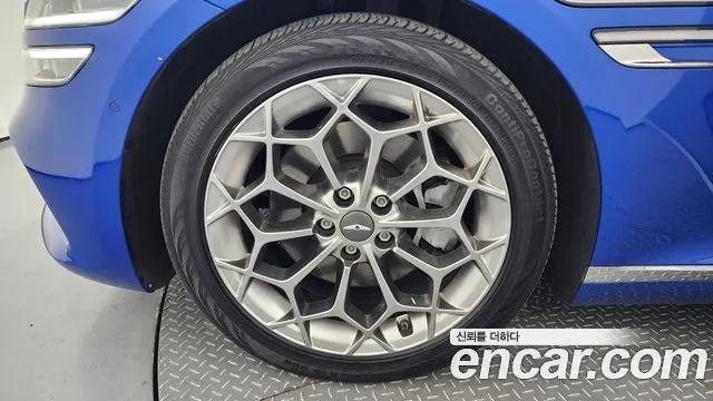 Genesis G80 (RG3) id 2675911 из Кореи 15