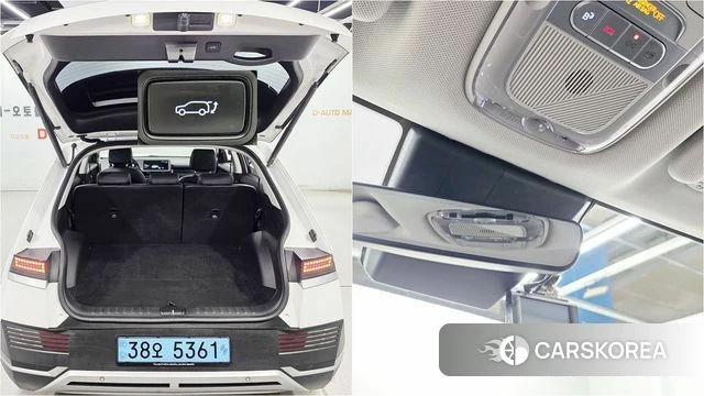 Hyundai Ionic 5 id 4267944 из Кореи 15