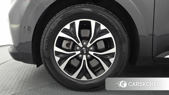 Kia Carnival 4th generation id 4196248 из Кореи 15