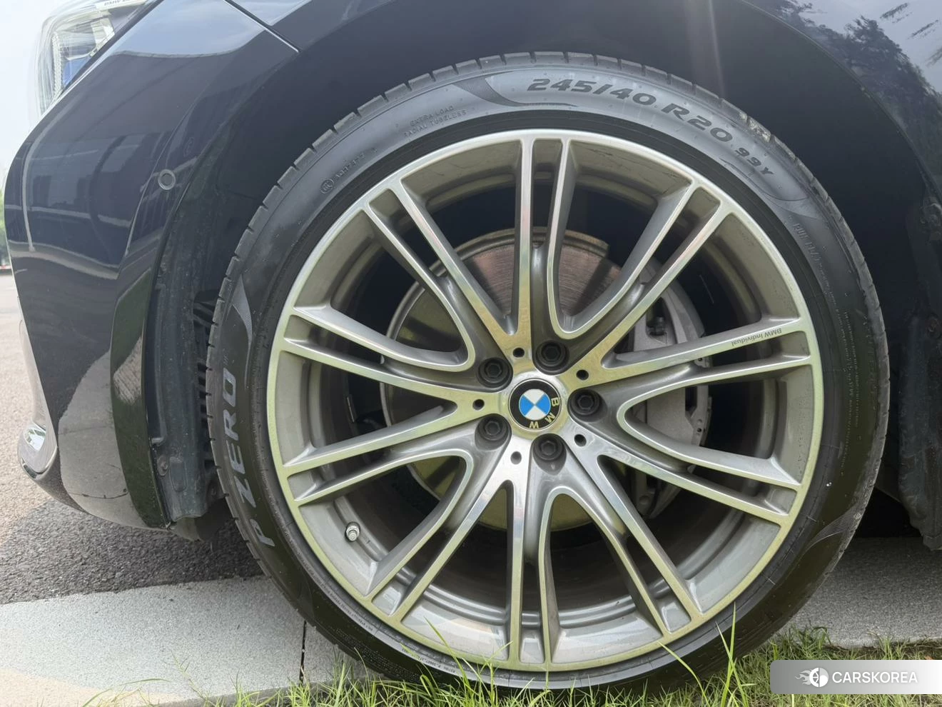 BMW 7 series id 4513805 из Китая 12