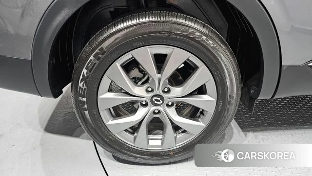 Renault Korea (Samsung) XM3 id 4468783 из Кореи 25