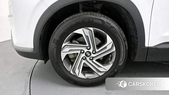 Hyundai The New Santa Fe id 3877493 из Кореи 15