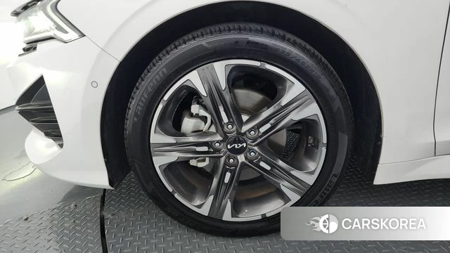 Kia K5 3rd generation id 4518425 из Кореи 29