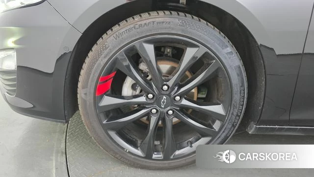 Chevrolet (GM Daewoo) The New Malibu id 4495215 из Кореи 25