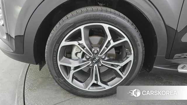 Kia Sportage The Bold id 4620348 из Кореи 25