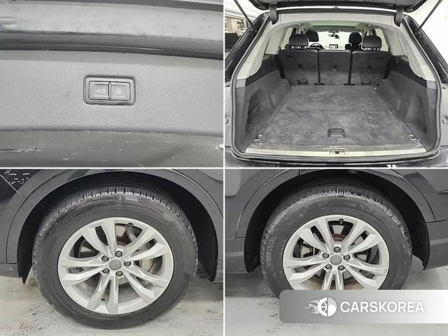 Audi Q7 (4M) id 3879642 из Кореи 15