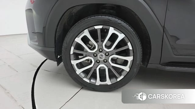 Ssangyong Torres id 4665906 из Кореи 15