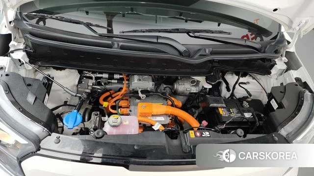 Kia The New Kia Ray EV id 4488088 из Кореи 28