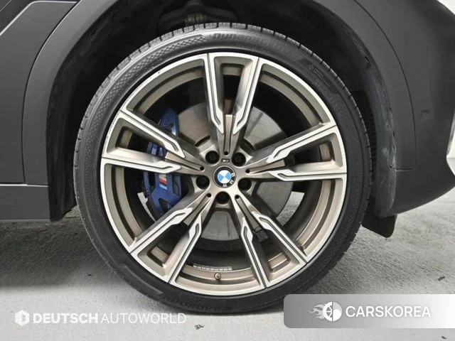 BMW X6 (G06) id 4887294 из Кореи 15