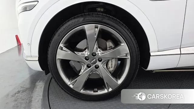 Genesis GV80 id 3788502 из Кореи 15