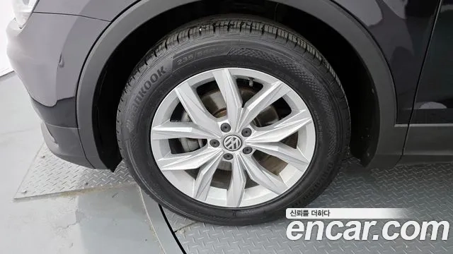 Volkswagen Tiguan second Generation id 2908167 из Кореи 15
