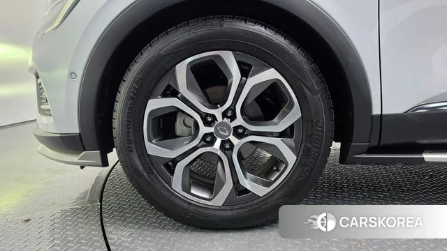 Renault Korea (Samsung) XM3 id 4542718 из Кореи 15