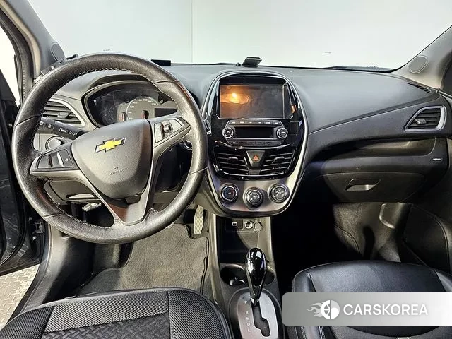 Chevrolet (GM Daewoo) The New Spark id 3484885 из Кореи 15