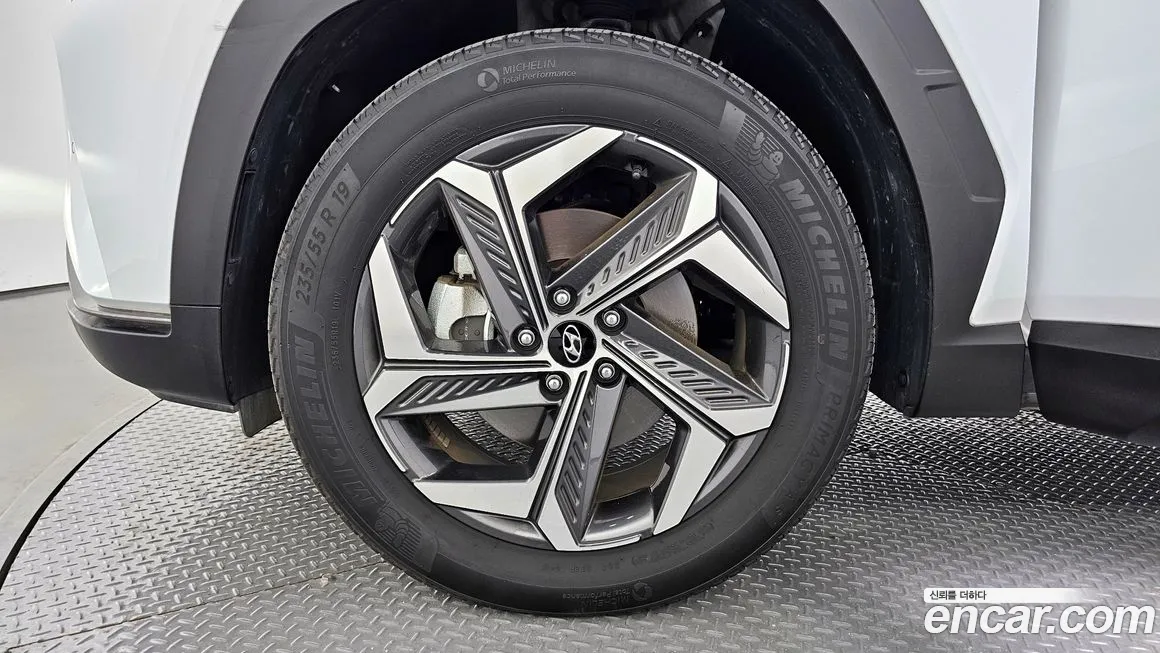 Hyundai Tucson (NX4) id 1728626 из Кореи 15