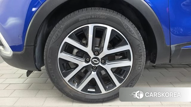 Renault Korea (Samsung) New QM3 id 4765370 из Кореи 26