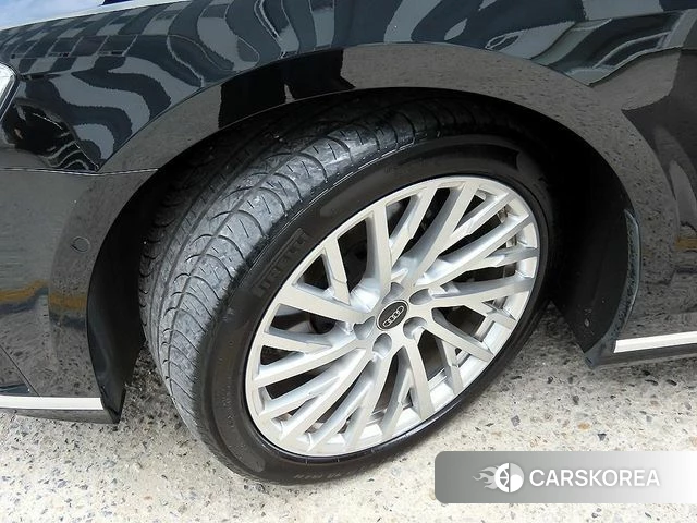 Audi A8 (D5) id 4546856 из Кореи 15