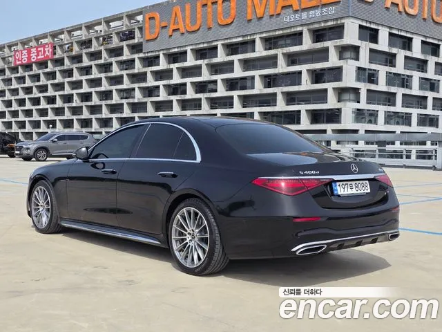 Mercedes-Benz S-Class W223 id 2691042 из Кореи 15