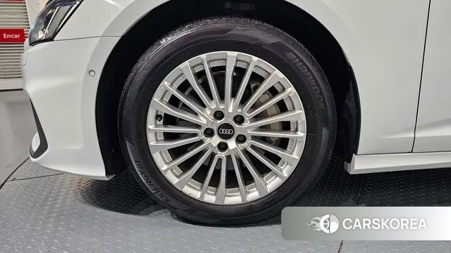 Audi A6 (C8) id 3225133 из Кореи 15