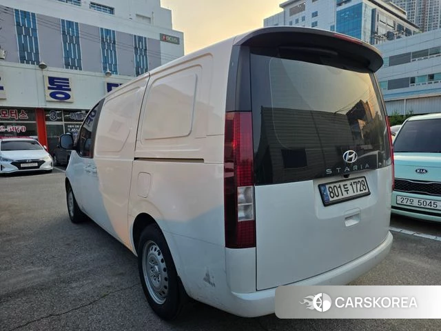 Hyundai Staria id 4401311 из Кореи 10