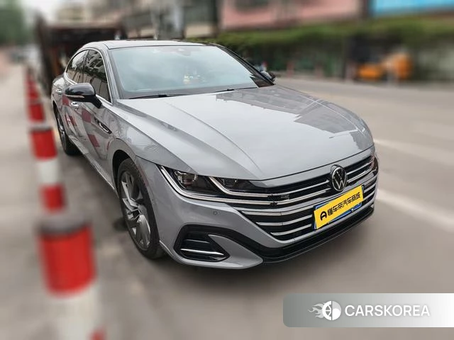 Volkswagen CC 2025 Другой из Китая, фото 5