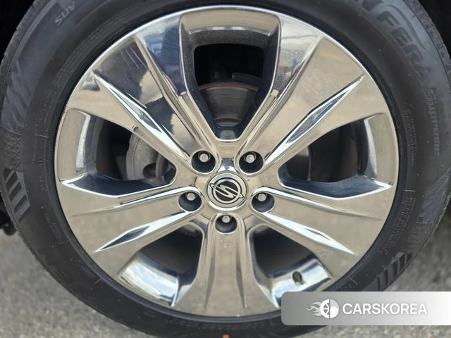 Ssangyong All New Rexton id 4283948 из Кореи 15