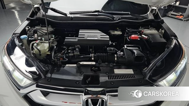 Honda CR-V 5th generation id 4331501 из Кореи 29