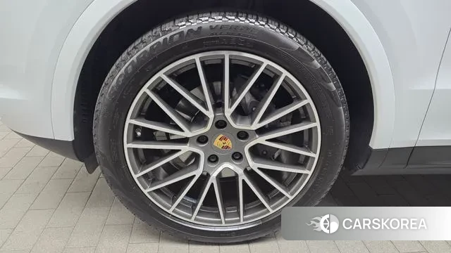 Porsche Cayenne (PO536) id 3422682 из Кореи 15