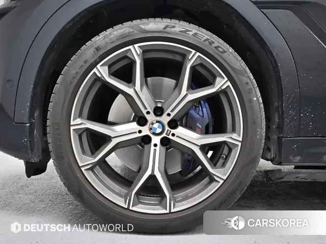 BMW X6 (G06) id 3355877 из Кореи 15