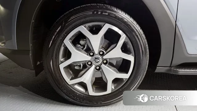 Ssangyong Torres id 3513194 из Кореи 15